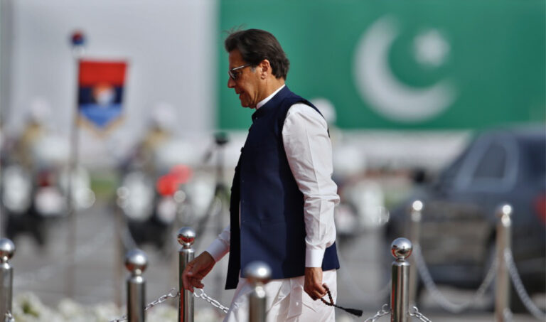 Pakistan could hold early elections, interior minister says as PM calls mass rally