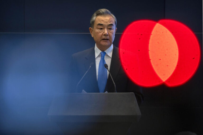 Chinese foreign minister Wang Yi to see Indian counterpart in surprise meeting