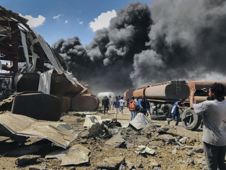 Tigray rebels agree to ‘cessation of hostilities’
