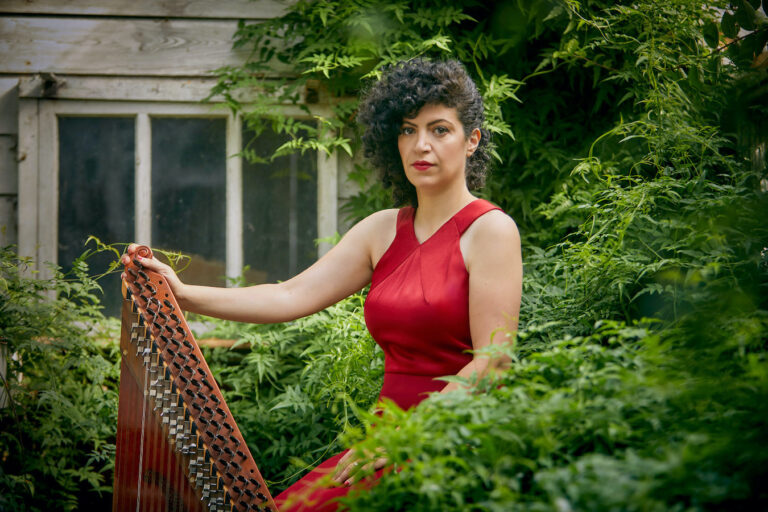 Syrian musician Maya Youssef: ‘Making music was like an act of defiance’