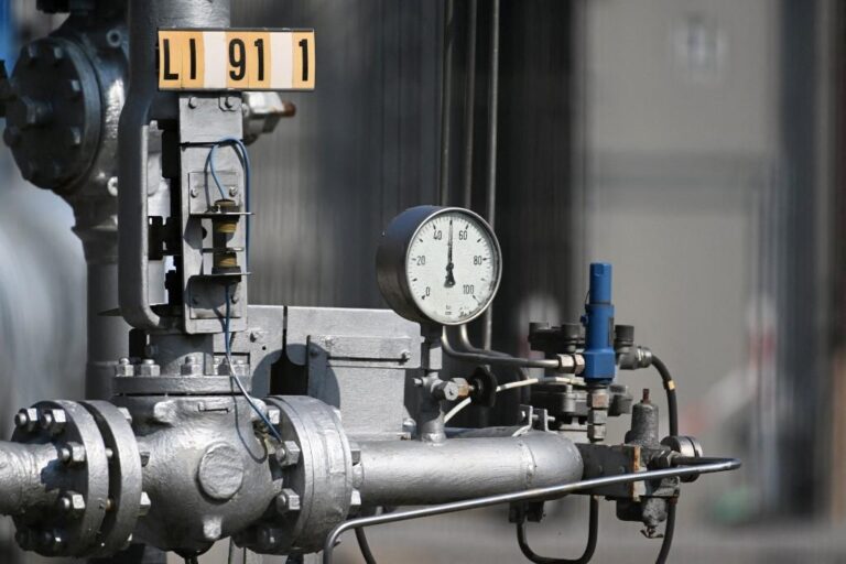 US, EU create task force to wean Europe off Russian gas