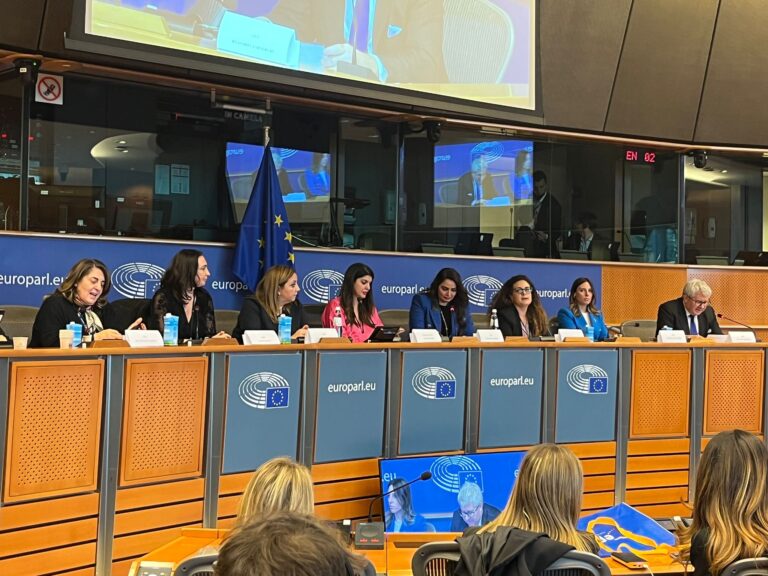 Houthi crimes highlighted at European Parliament