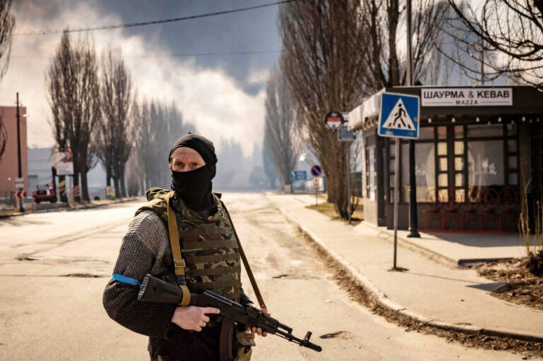 How would those accused of Ukraine war crimes be prosecuted?