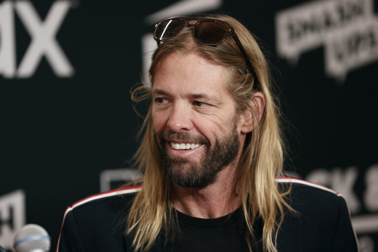 Foo Fighters drummer Taylor Hawkins dies at 50