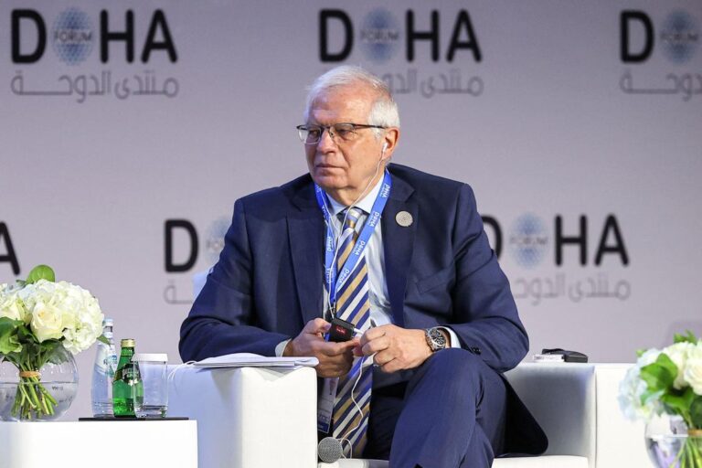 EU’s Borrell says nuclear agreement with Iran very close