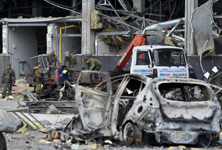 New Kyiv curfew from Saturday evening to Monday morning