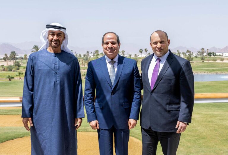 Egypt’s FM to join summit of Arab, US diplomats in Israel