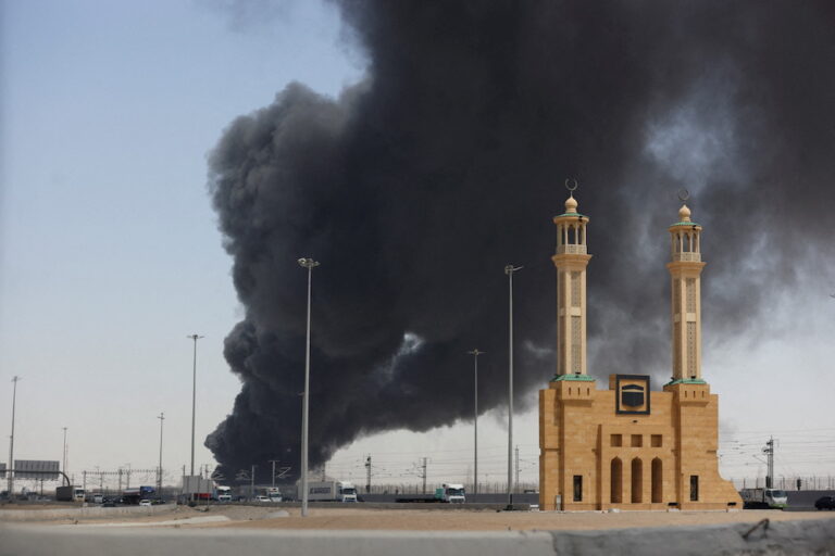 Arab League chief slams Houthi attacks against Saudi Arabia