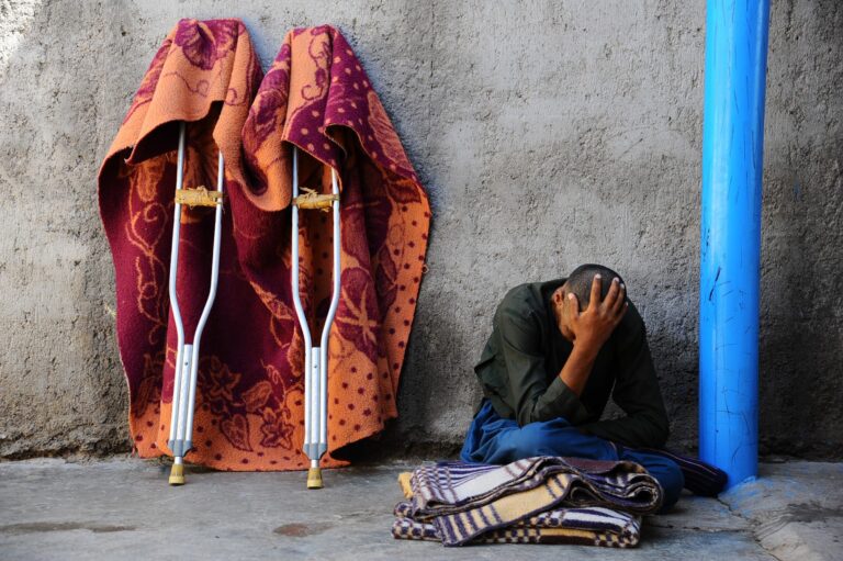 France must do more to aid Afghan refugees’ mental health: HRW