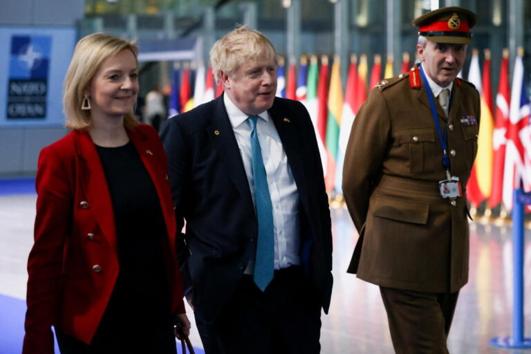UK says Russian sanctions could be lifted with Ukraine withdrawal — report
