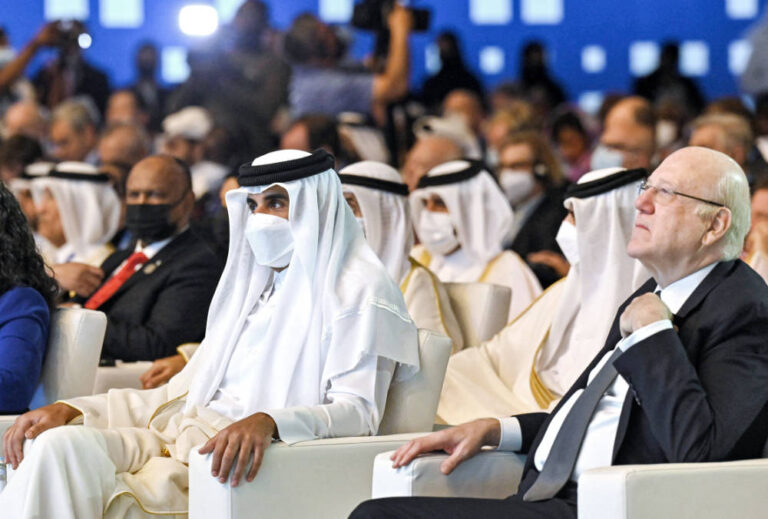 Lebanon needs ties with Saudi Arabia and Arab countries, says premier