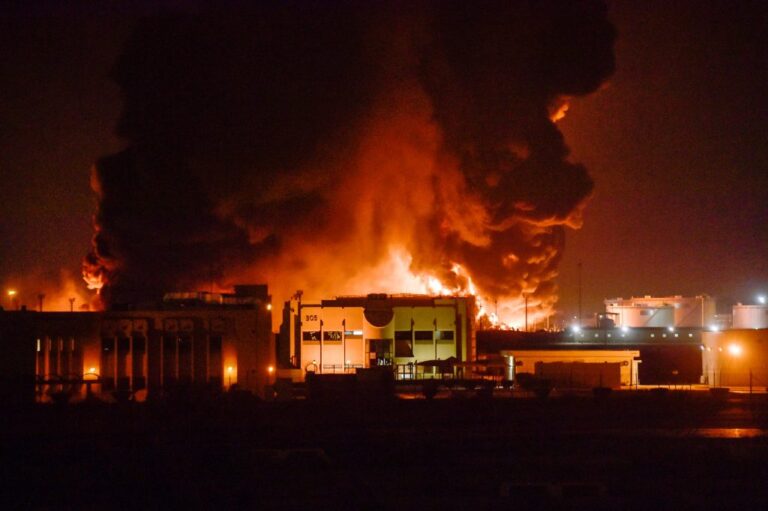 Japan condemns Houthi attacks on Saudi Arabia’s oil facilities