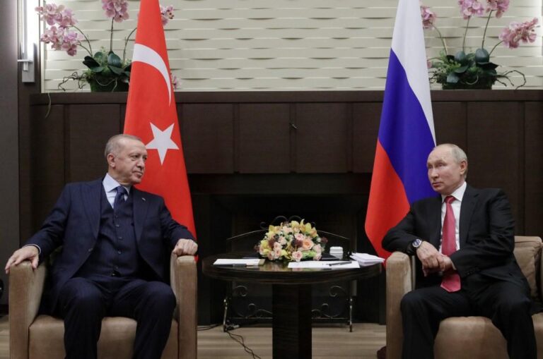 Turkey says world cannot ‘burn bridges’ with Moscow