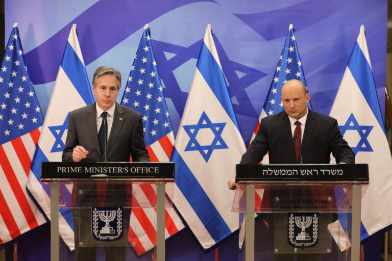 Israeli PM Naftali Bennett tests positive for COVID-19