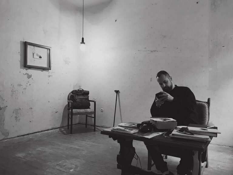 Artist Muhannad Shono expresses Saudi’s ‘brave creative spirit’ at 59th Venice Biennale