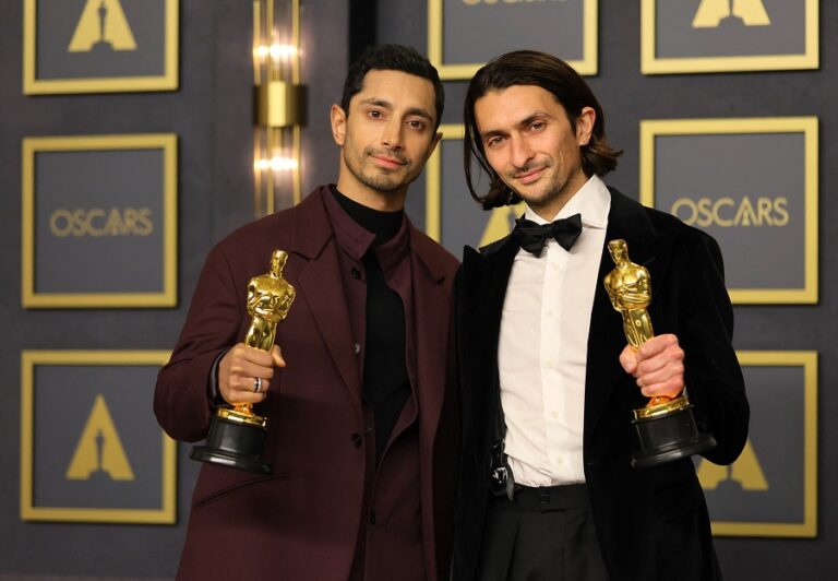 Riz Ahmed becomes first Muslim to win Oscar for live-action