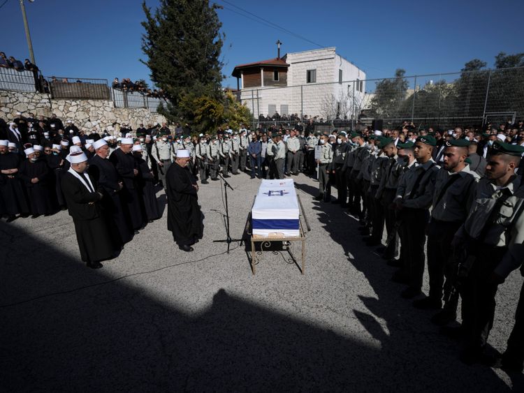 Israeli security fears heightened in wake of Daesh killing of 2 policemen