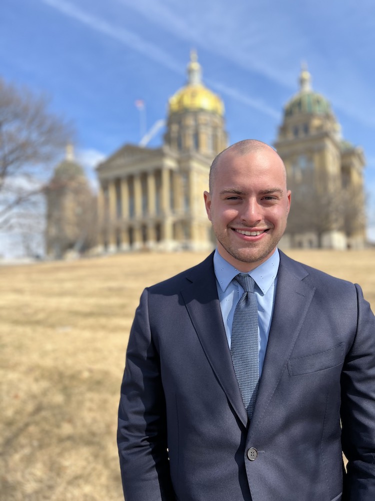 Iowa set to get its first-ever Arab American state representative