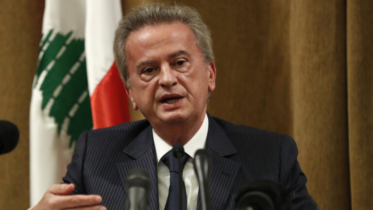 120 million euros frozen in Lebanese laundering probe