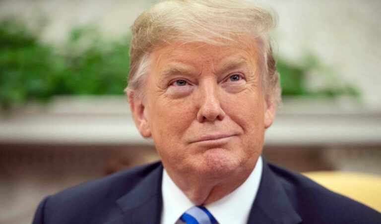 Trump likely committed crime with plan to obstruct Congress, US judge rules