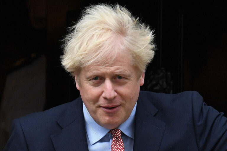 UK police issue first 20 fines over lockdown gatherings in Downing Street