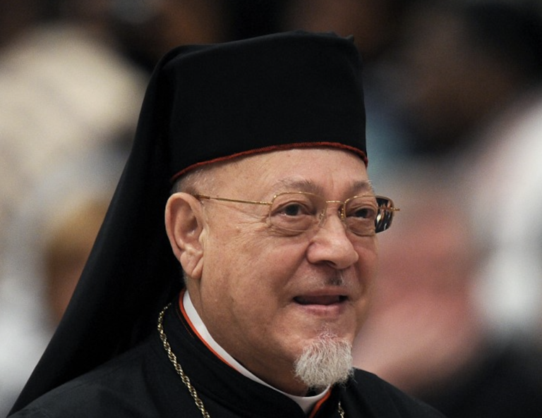 Egypt’s Coptic Church mourns death of former patriarch