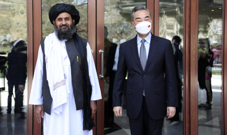 Investment expected high on agenda as FMs of Afghanistan’s neighbors meet in China