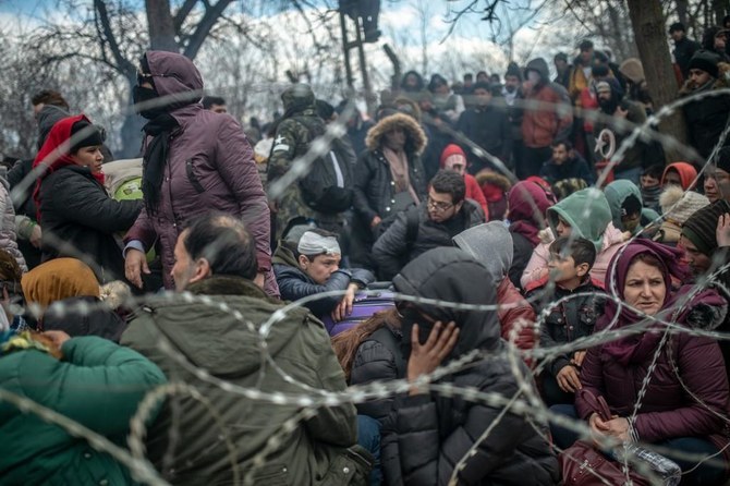 Greek independent authority rejects migrant pushback claims