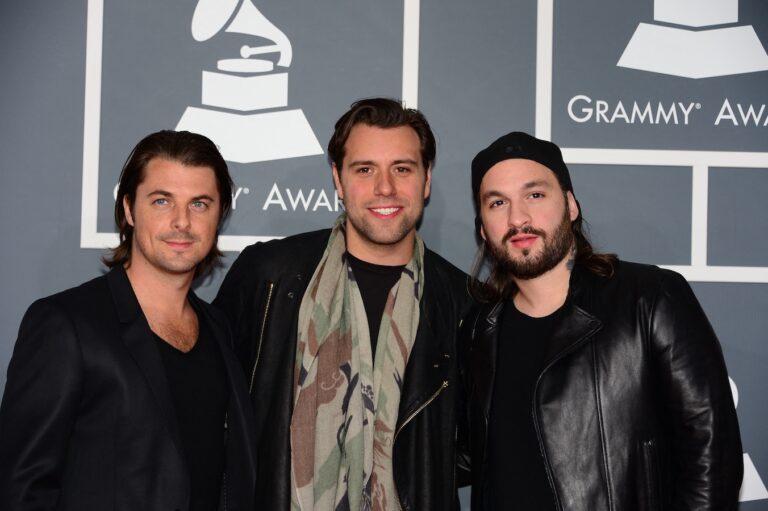 Swedish House Mafia to perform in Abu Dhabi