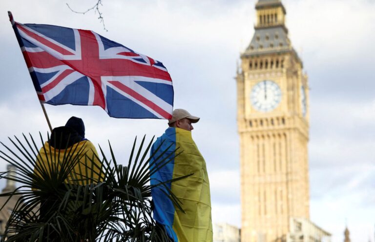 UK employed ‘double standards’ over treatment of Ukrainian, Syrian refugees