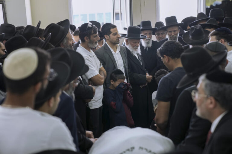 Israeli forces arrest 5 in connection with deadly shooting