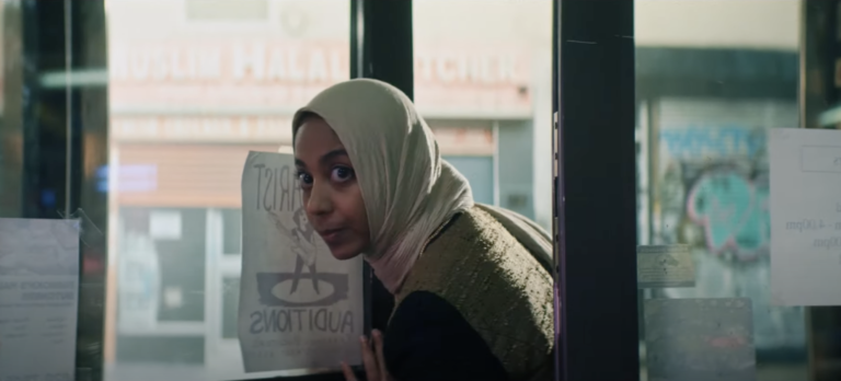 Comedy show about Muslim all-female punk band nominated for TV BAFTA