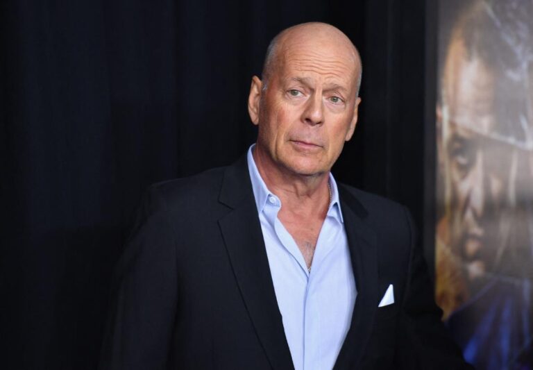 Action hero Bruce Willis to retire because of illness: family