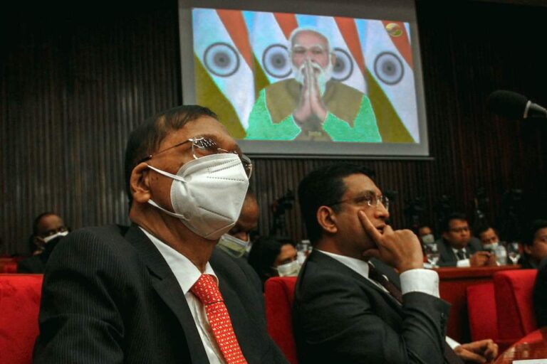 India urges revival of mothballed weather center for Bay of Bengal climate cooperation