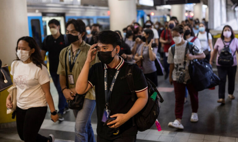 Philippines boosts narcotics surveillance ahead of full reopening