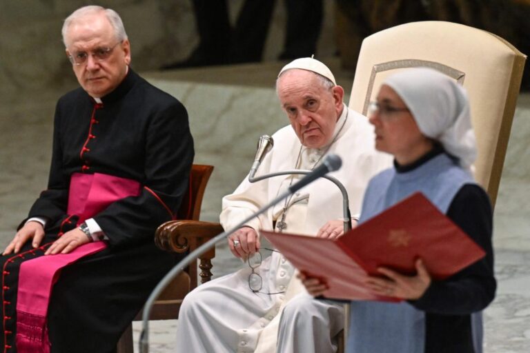 Pope Francis heads to Catholic Malta with migrant message