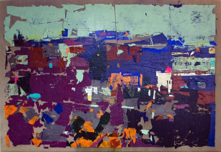 Highlights from Tammam Azzam’s works on show at Art Dubai