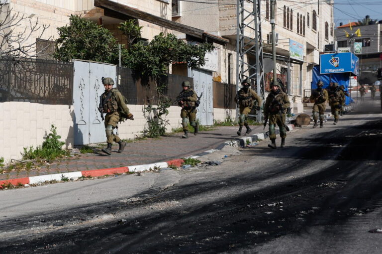 2 Palestinians killed in Israeli raid on West Bank: Ministry
