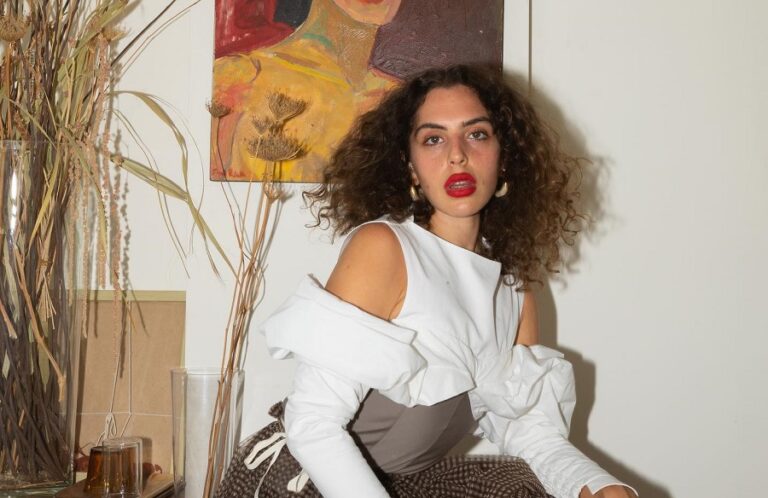 Jordanian artist Raya Kassisieh shows her mettle in first solo display