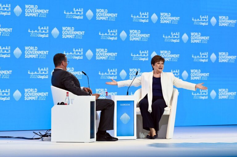 Dubai forum speakers urge empowerment of societies with future skills