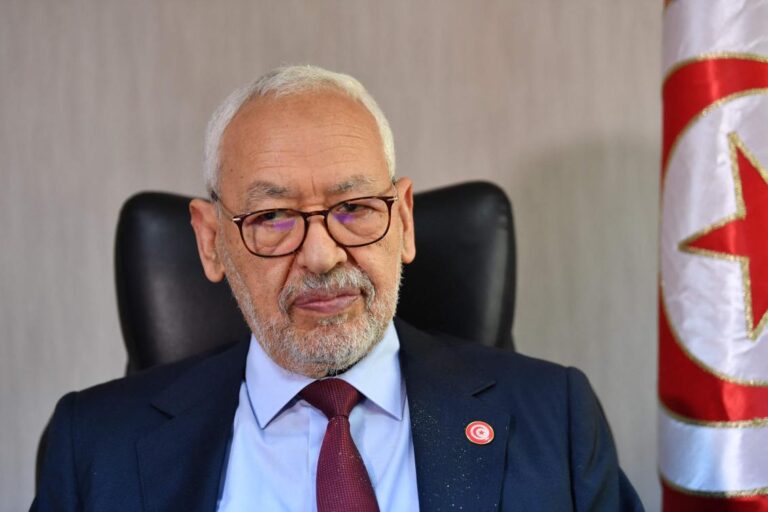 Tunisia speaker rejects president’s dissolution of parliament