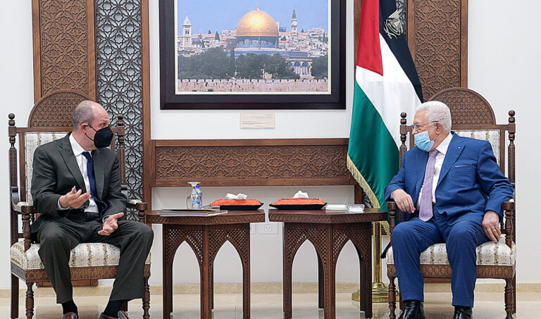 Israel-Palestine ‘peace moves ahead with Biden govt working quietly behind the scenes’