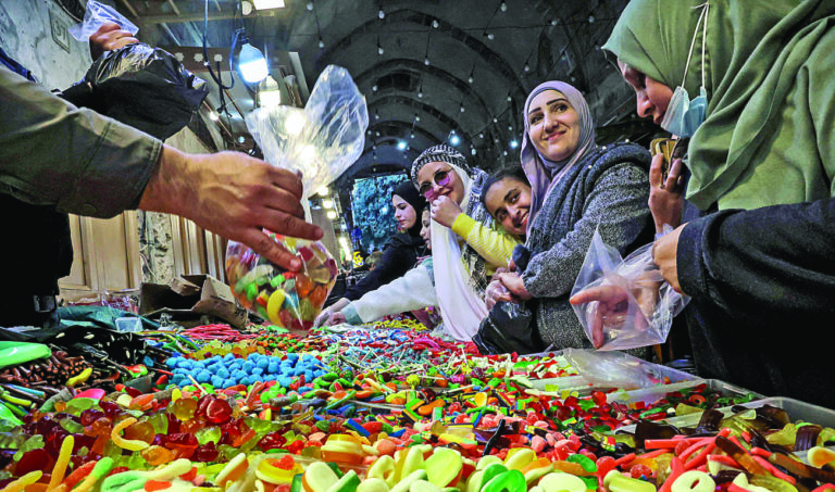Respite for Gazans as religious tourism resumes in Gaza