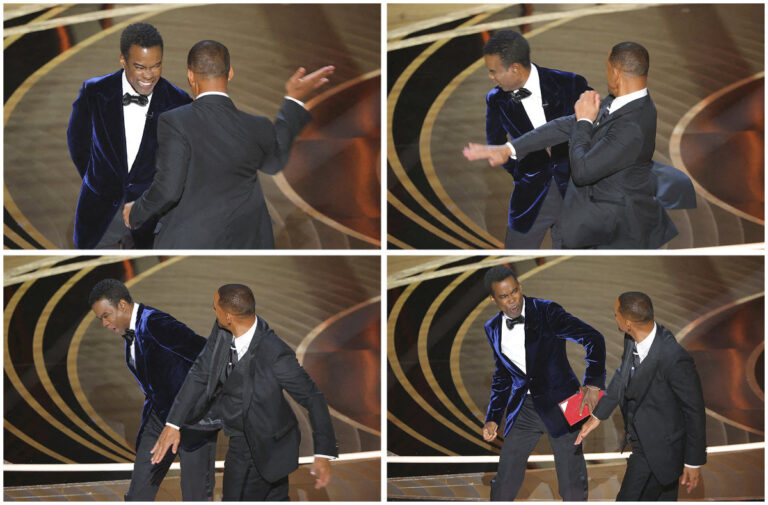 Police offered to arrest Will Smith, Oscars producer says