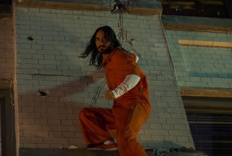 Jared Leto and co-stars discuss the new Marvel movie ‘Morbius’