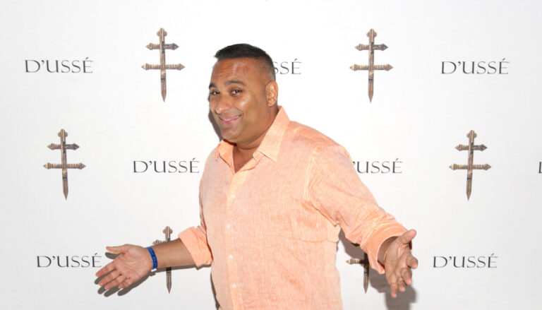 Russell Peters, Vir Das to headline Dubai Comedy Festival