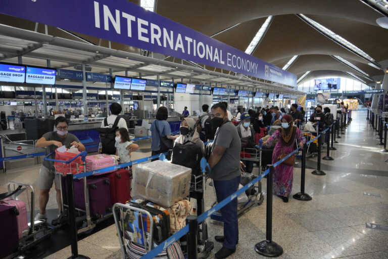 Malaysia reopens borders to vaccinated passengers after two years of travel curbs