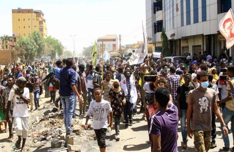 Sudan’s Burhan threatens to expel UN mission head