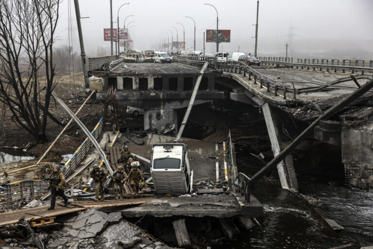 Russian missiles strike two central Ukraine cities — local official