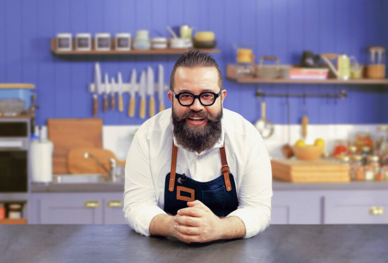Chef Mohammad Orfali’s show returns for a new season this Ramadan